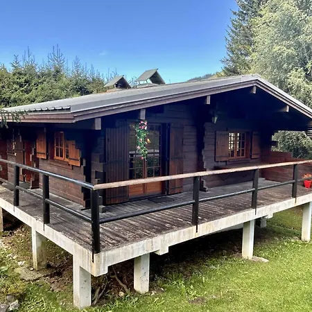 Chalet 6-8 Pers, 4 Chambres, Proche Remontees, Parking *