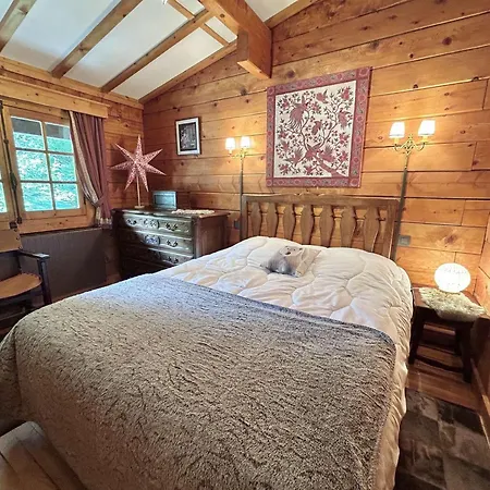 Chalet 6-8 Pers, 4 Chambres, Proche Remontees, Parking